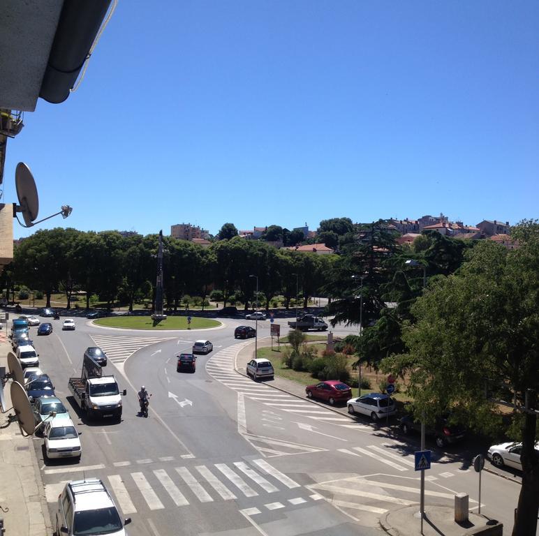 Apartments Ljiljana Пула Екстер'єр фото
