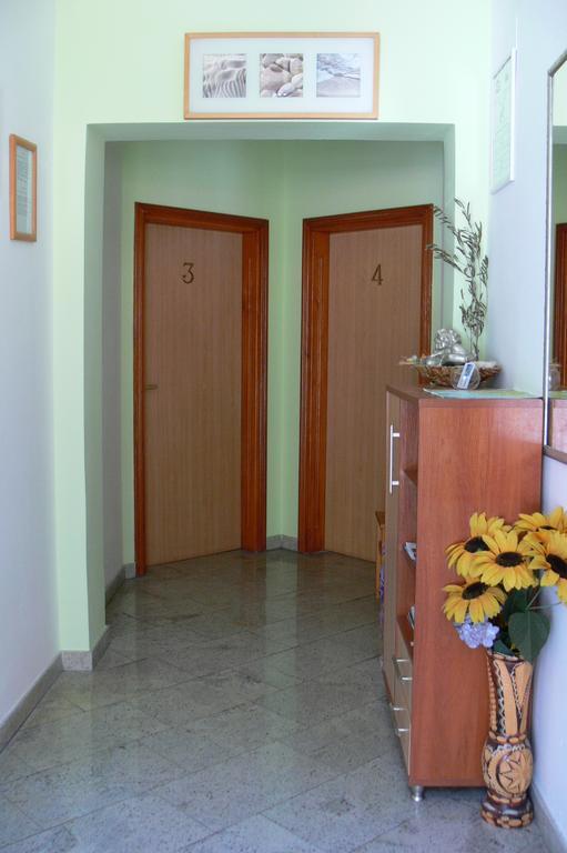 Apartments Ljiljana Пула Екстер'єр фото