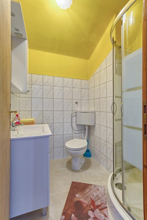 Apartments Ljiljana Пула Екстер'єр фото