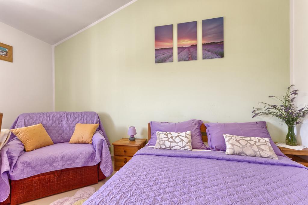 Apartments Ljiljana Пула Екстер'єр фото