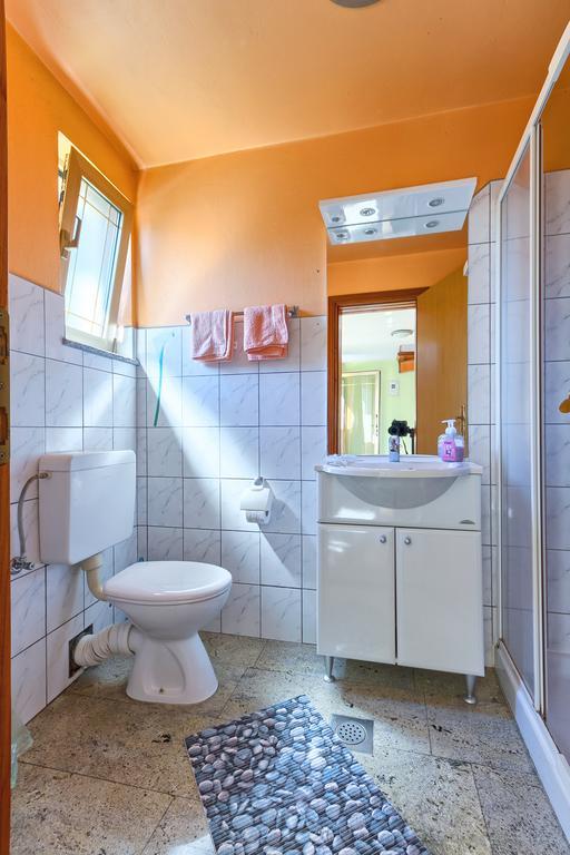 Apartments Ljiljana Пула Екстер'єр фото