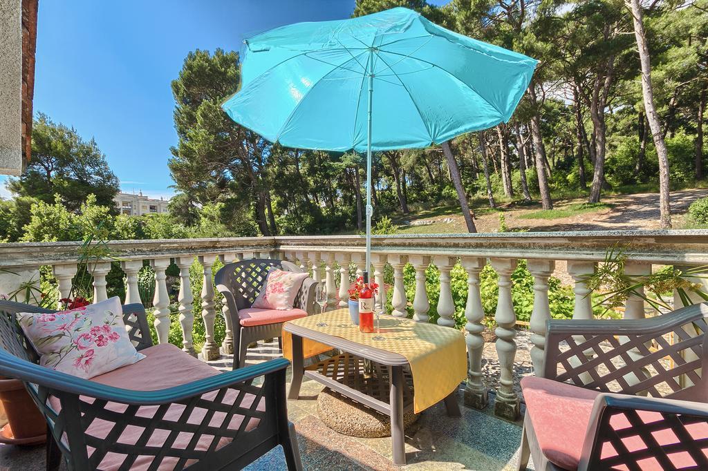 Apartments Ljiljana Пула Екстер'єр фото