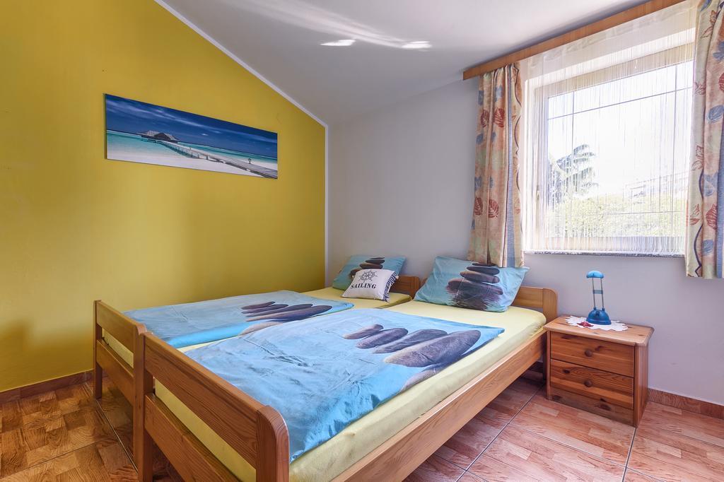 Apartments Ljiljana Пула Екстер'єр фото